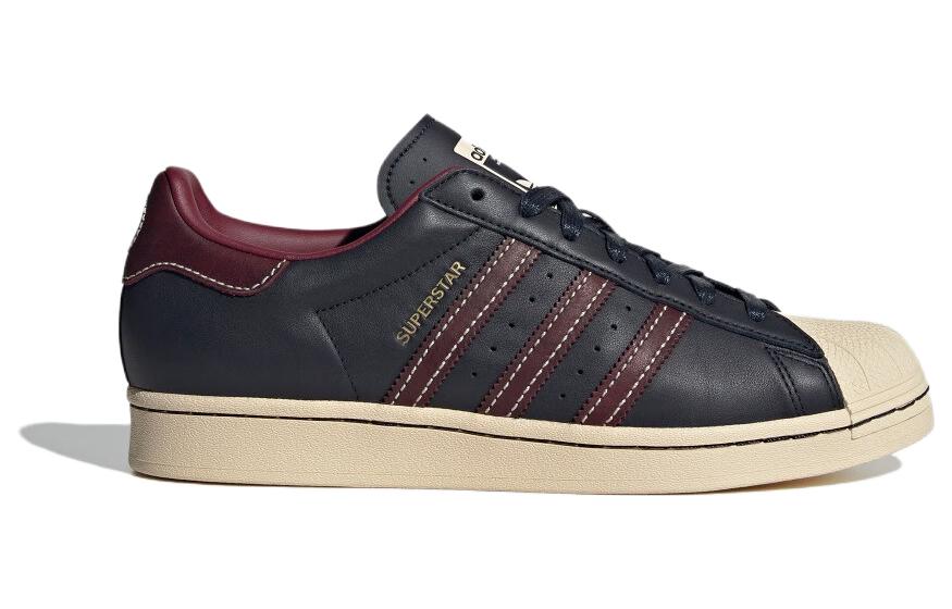 adidas Originals Superstar 'Dark Navy Red' ID3423