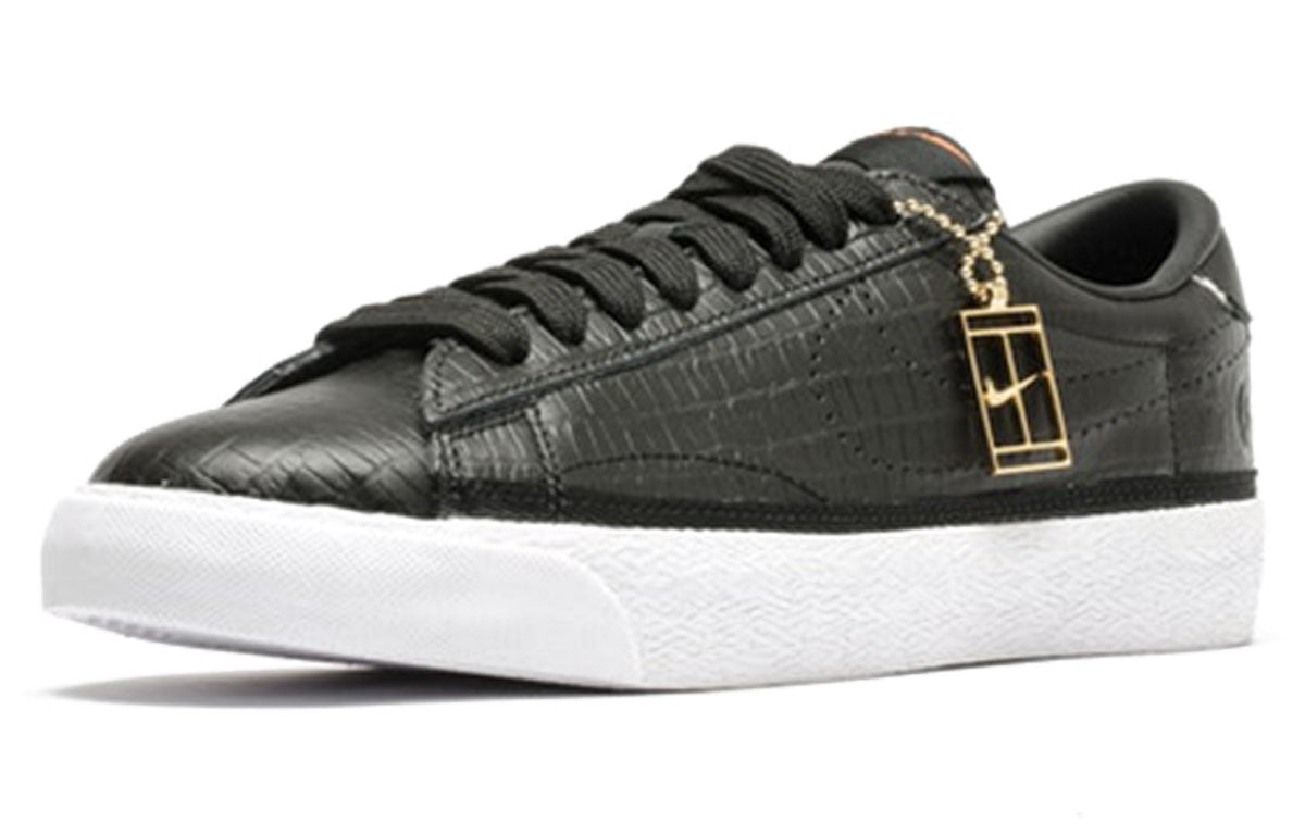 (WMNS) Nike Zoom Tennis Classic AC/FGMT 'Black' 864295-001