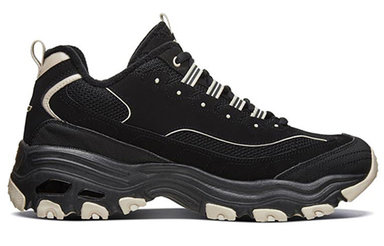 Skechers D'Lites 1.0 666125-BKTP