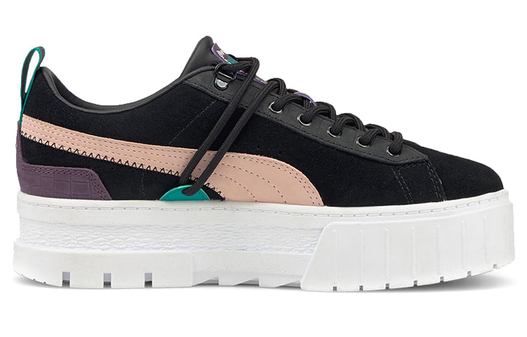 (WMNS) PUMA Mayze 'Bright Heights - Black' 382742-02