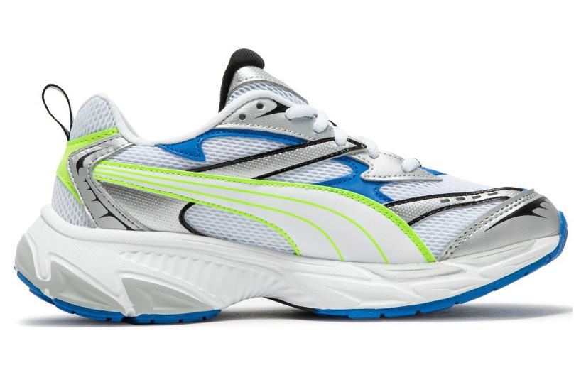 PUMA Morphic 'White Ultra Blue' 392724-01
