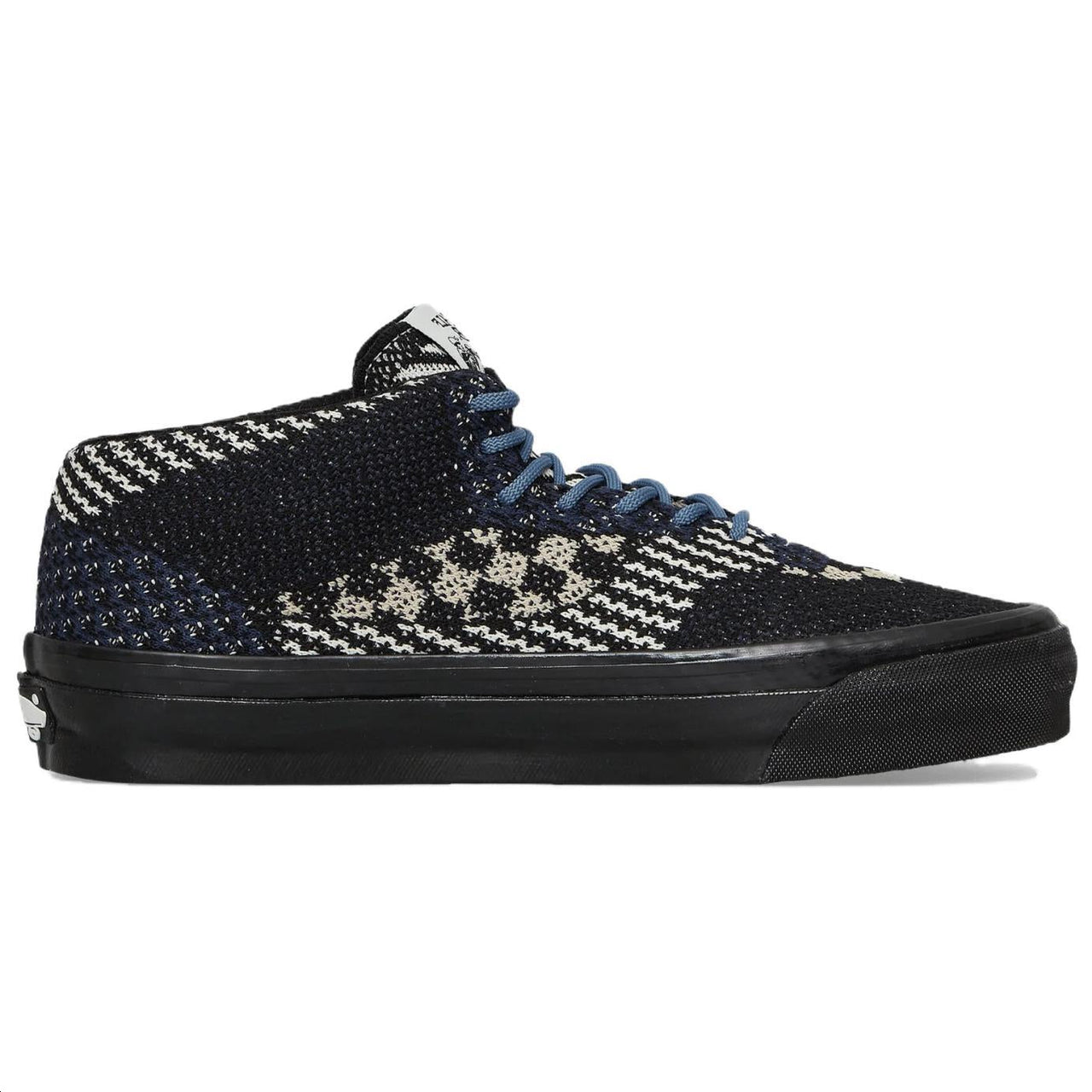 Vans OTW Half Cab Reissue 33 'Black Engineered Knit' VN000D23D6Q1