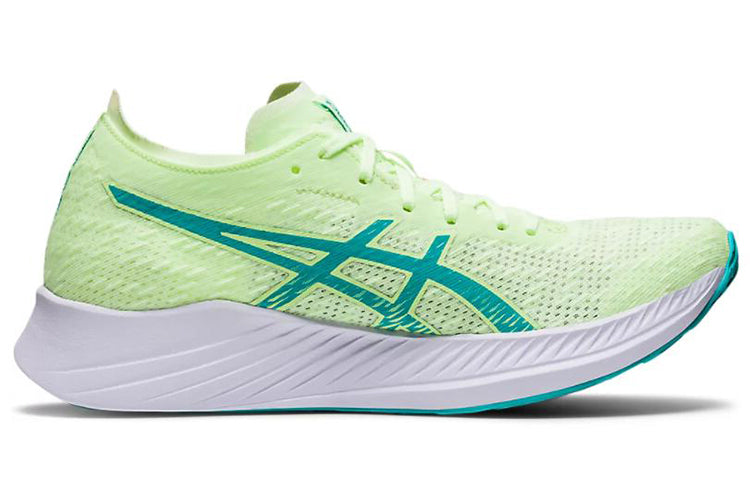 (WMNS) ASICS Magic Speed 'Illuminate Yellow Sea Glass' 1012A895-750