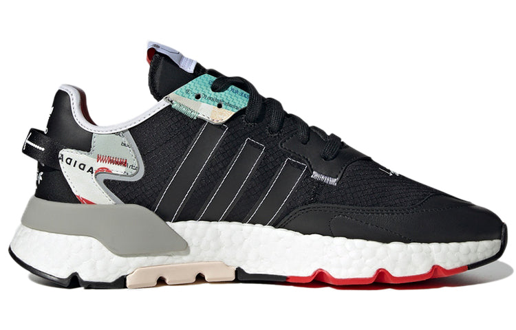 adidas originals Nite Jogger 'Black' GW4228