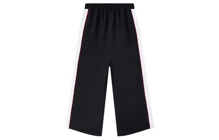 (WMNS) FILA x MIHARA Sports Trousers Blue F71W038603F-NV