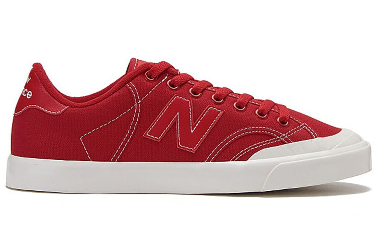 New Balance Unisex Pro Court Sneakers Red PROCTSEW