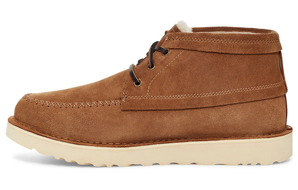 UGG Campout Chukka Short Boots Brown 1112408-CHE