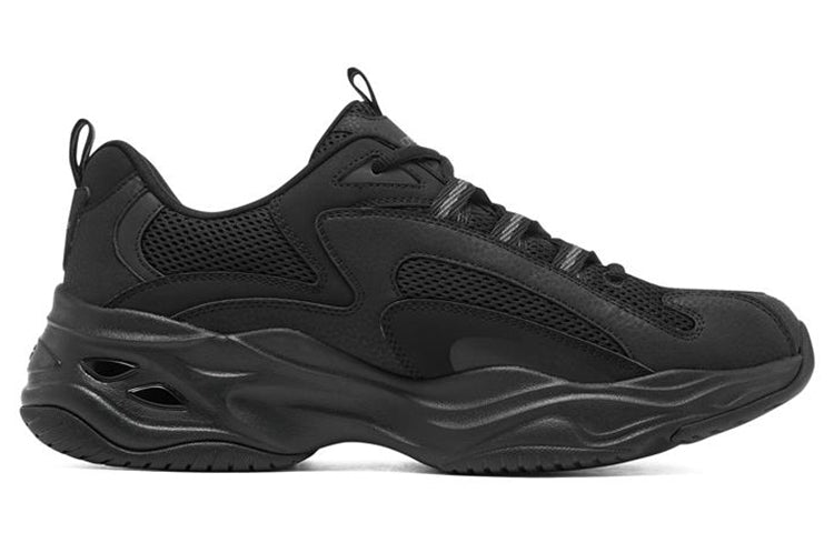 Skechers Dlites 4.0 'Pure Black' 237408-BBK