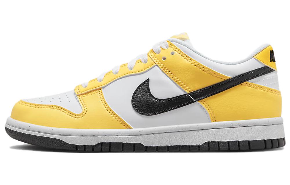 (GS) Nike Dunk Low Next Nature 'Citron Pulse' FN3807-800