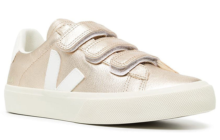 Veja Recife Chromefree Leather 'Platine White' RC0502418A