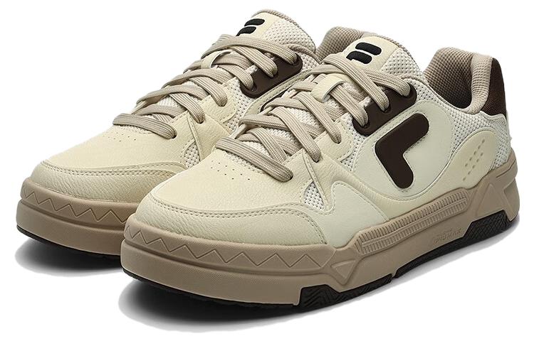 FILA FUSION Bank DX Skate Shoes 'Cream White' T12M342206FAG
