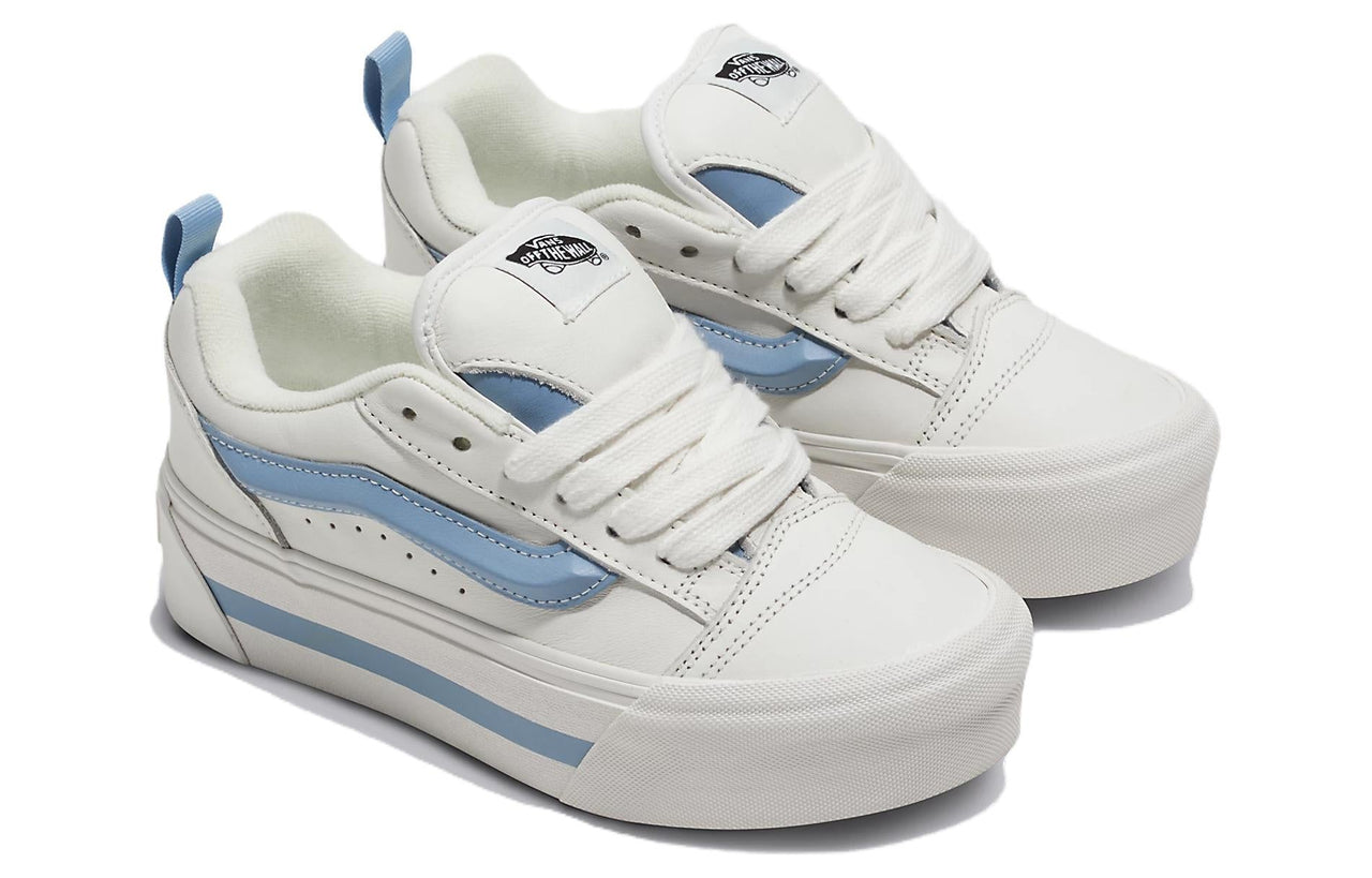 Vans Knu Stack 'White Blue' VN000CP6Z5D
