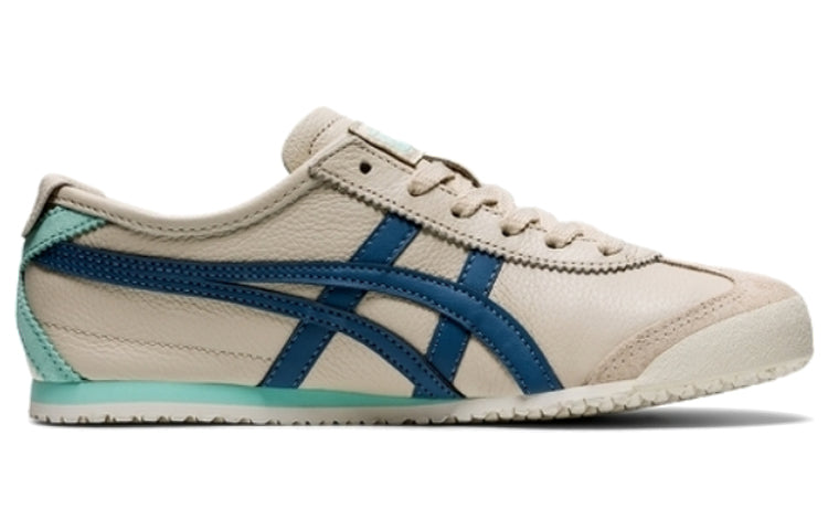 (WMNS) Onitsuka Tiger Mexico 66 'Pale Beige Grey Floss' 1182A078-250