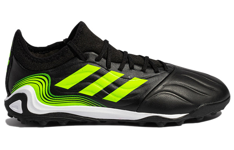 adidas Copa Sense.3 TF 'Black Solar Yellow' FW6529