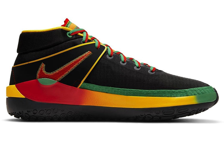 Nike KD 13 EP 'Rasta' DC0008-001