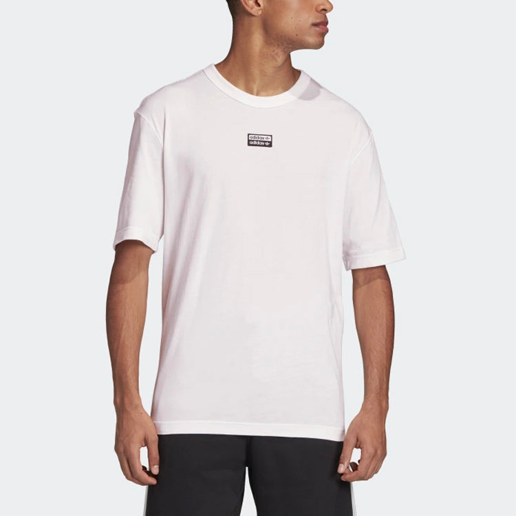 adidas RYV Tee 'White' FM2254