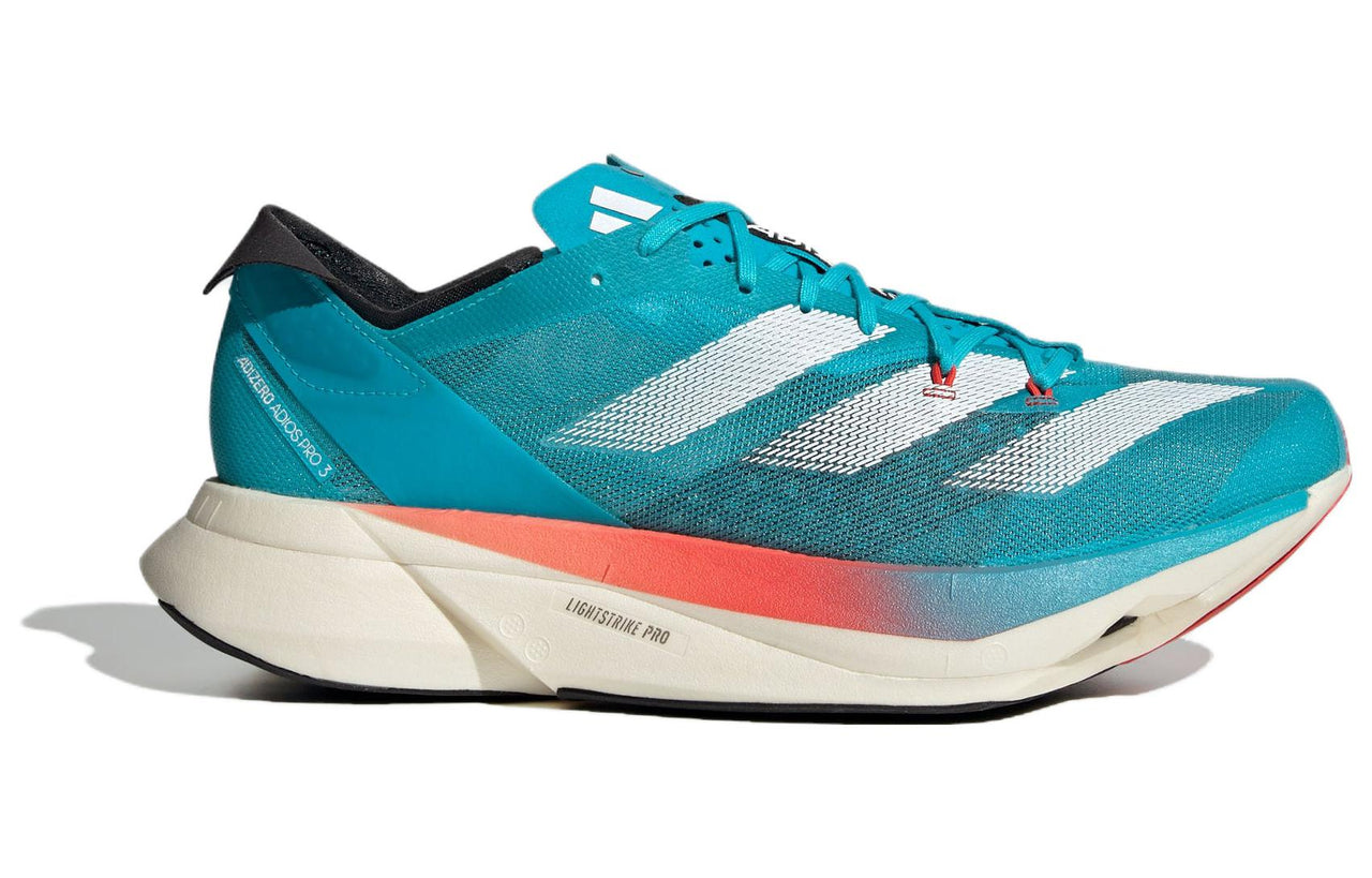 adidas Adizero Adios Pro 3 'Lucid Cyan' ID8468
