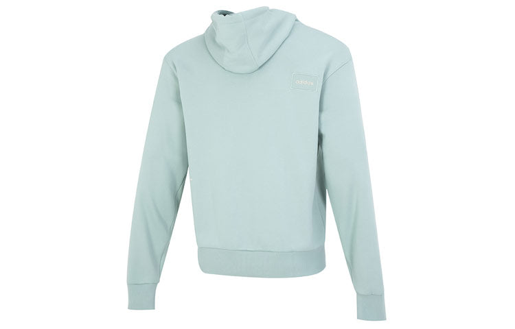 adidas originals Adicolor Hoodie 'Hazy Green' HS1999