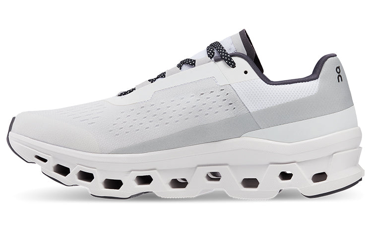 On Running Cloudmonster 'All White Black' 61.98434
