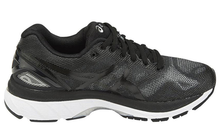 (WMNS) ASICS Gel-Nimbus 19 'Black Onyx' T750N-9099