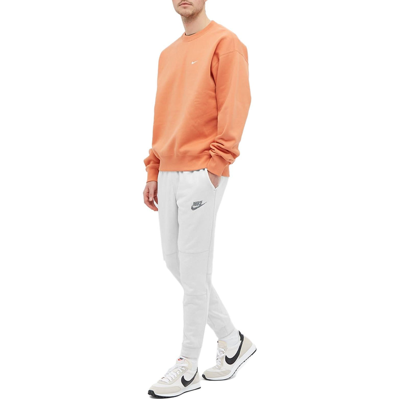 Nike NSW Zero French Terry Sweatpants 'Pure Deep Royal Blue' CU4515-910