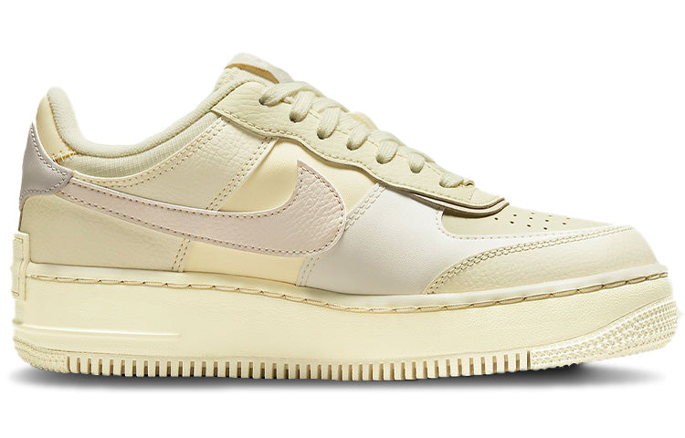 (WMNS) Nike Air Force 1 Shadow 'Coconut Milk' CU8591-102