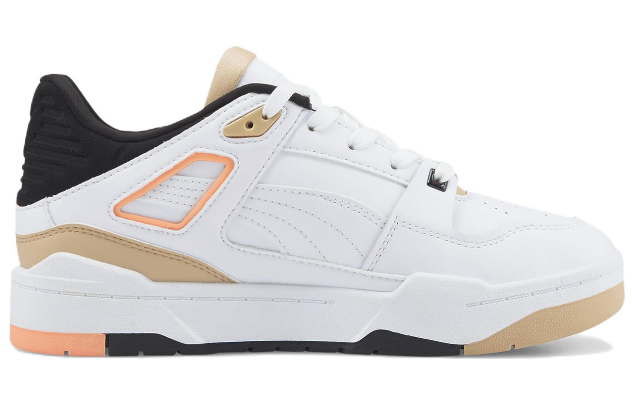 (WMNS) PUMA Slipstream 'White Light Sand' 386270-01