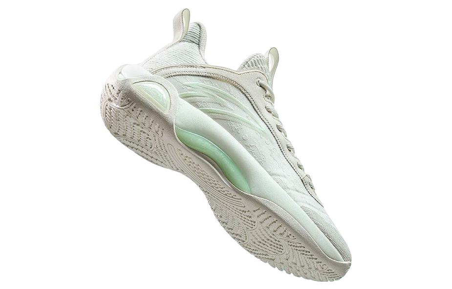 ANTA Cement Bubble 2.0 'Jade WHite' 112241604-3