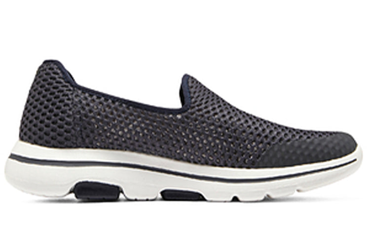 Skechers Go Walk 5 Shoes 'Dark Grey' 894132-NVY