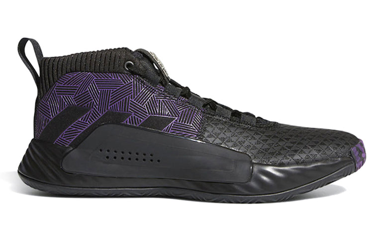 adidas Marvel x Dame 5 'Heroes Among Us: Black Panther' EF2259
