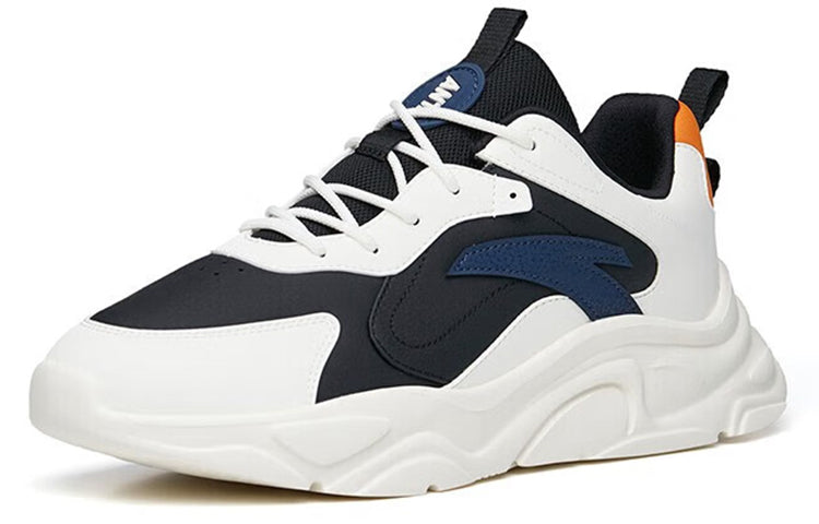 ANTA Millennium 2.0 Low 'White Black Orange' 112248891-7