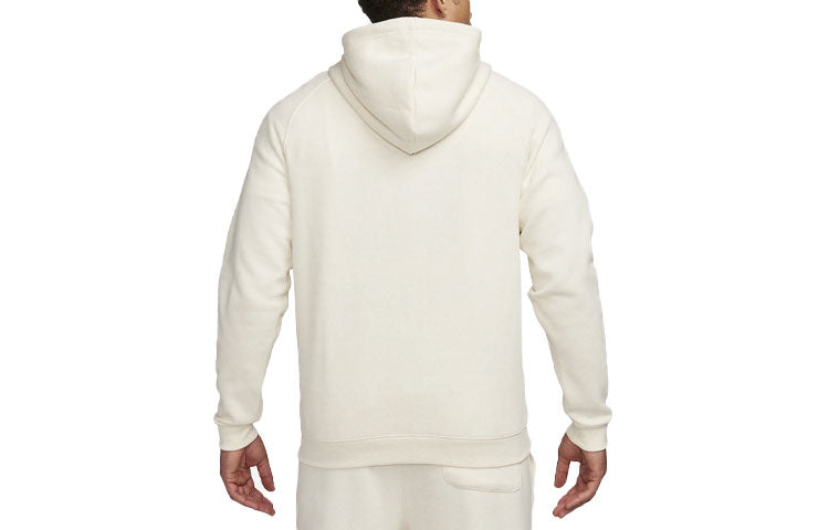 Nike Lebron Pullover Fleece Hoodie 'Phantom Heather Black' FB7124-027
