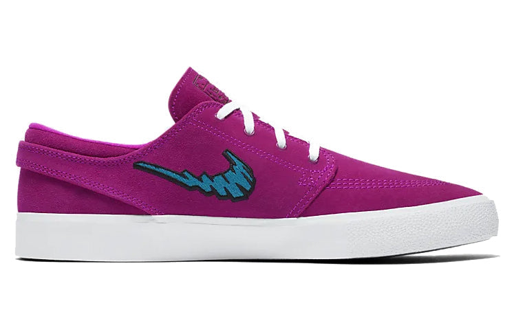 Nike Zoom Stefan Janoski Canvas RM SB 'Vivid Purple' AQ7475-500