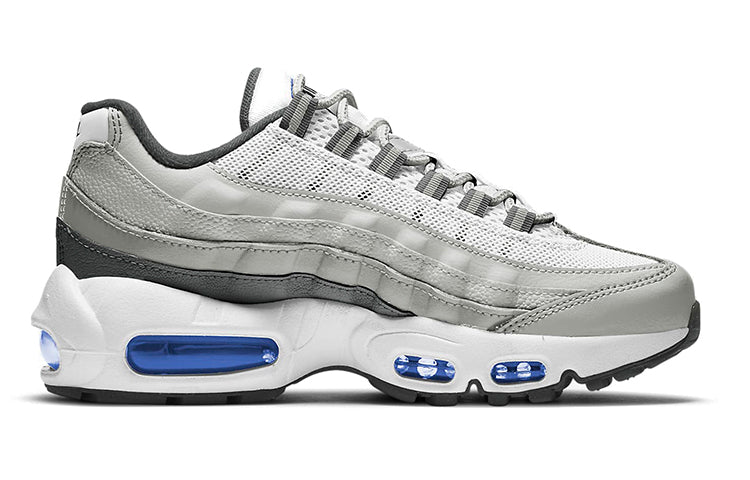 (GS) Nike Air Max 95 Recraft 'White Game Royal' CJ3906-103