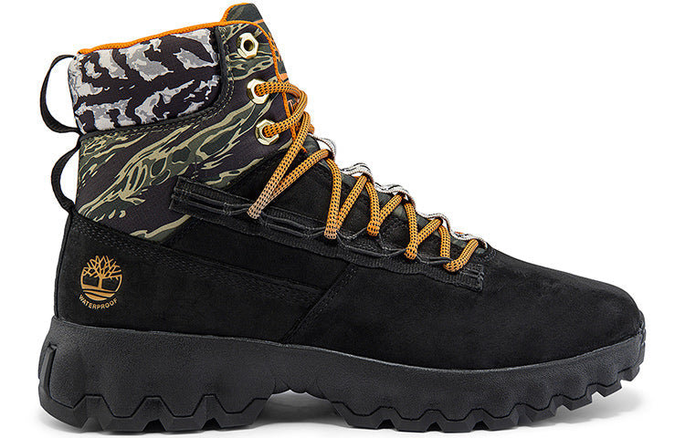 Timberland Funcional Boots 'Black' A2NC7W