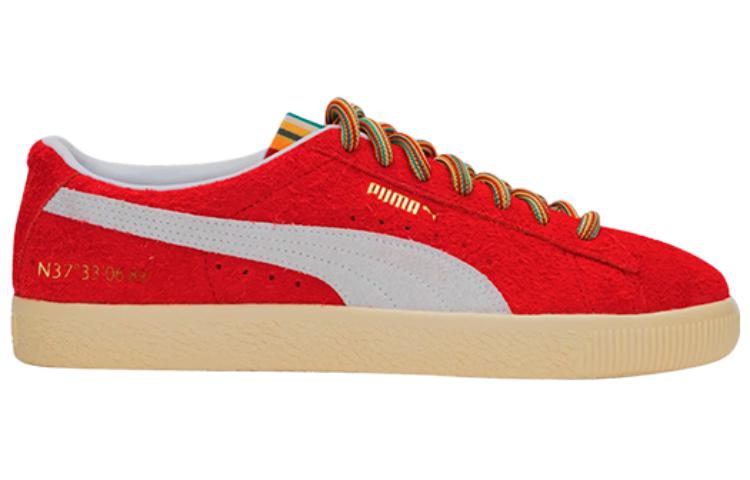 PUMA Suede Vintage x Casestudy 'Chinese Red' 389447-01