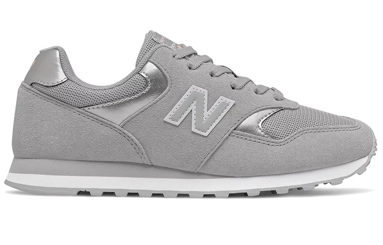 (WMNS) New Balance 393 'Grey Silver' WL393MET