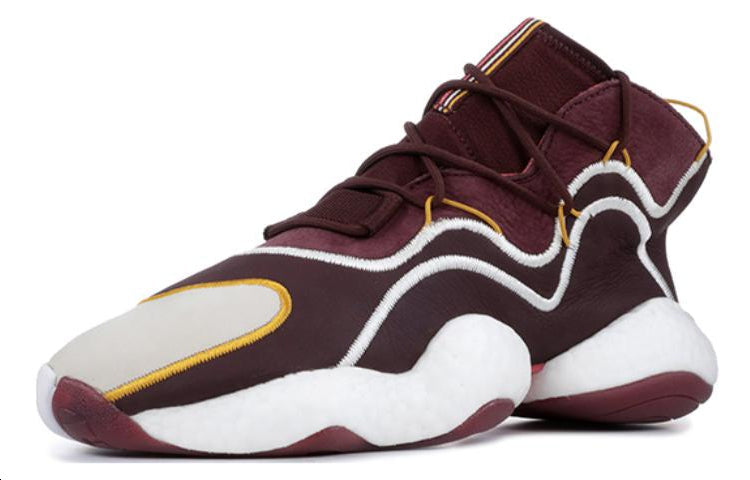 adidas Eric Emanuel x Crazy BYW 'Maroon' BD7242