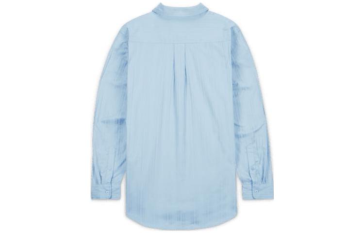 Nike x Martine Rose Dress Shirt 'Psychic Blue' DV0848-489