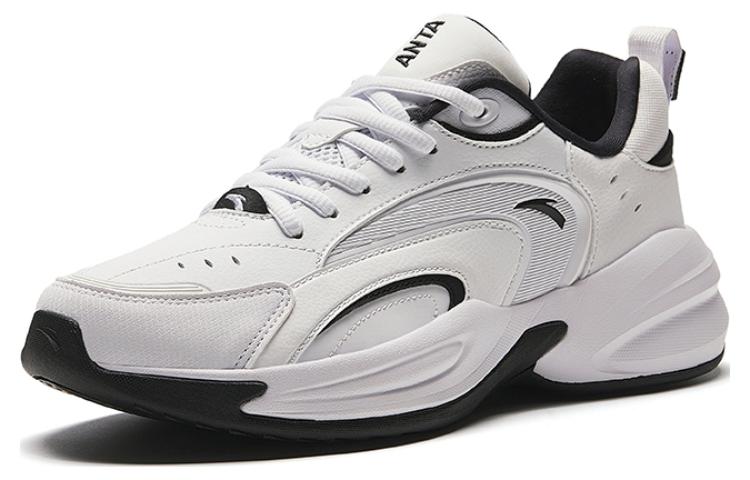 (WMNS) ANTA ACE 'White Black' 922338802-10