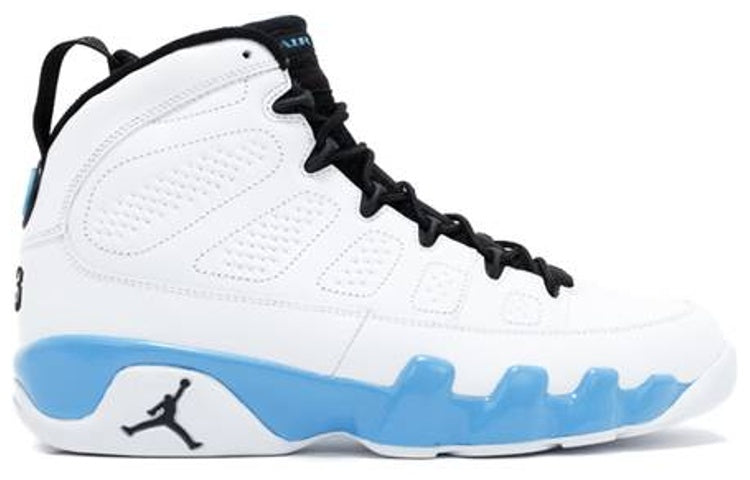 Air Jordan 9 Retro 'UNC' 2010 302370-103