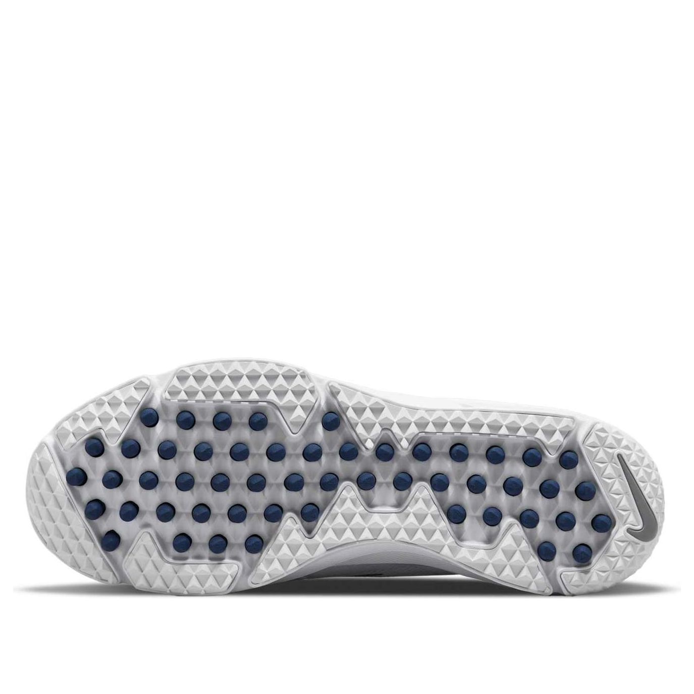 Nike Alpha Huarache 8 Pro TF 'White College Navy' CZ6559-101