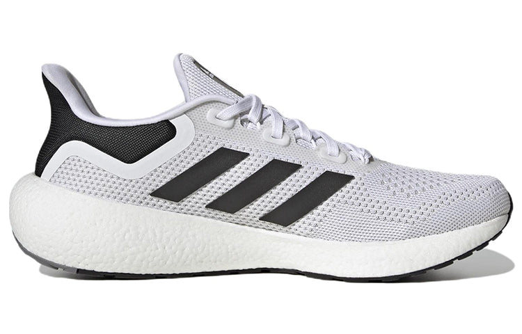 adidas PureBoost Jet 'White Black' GW8587