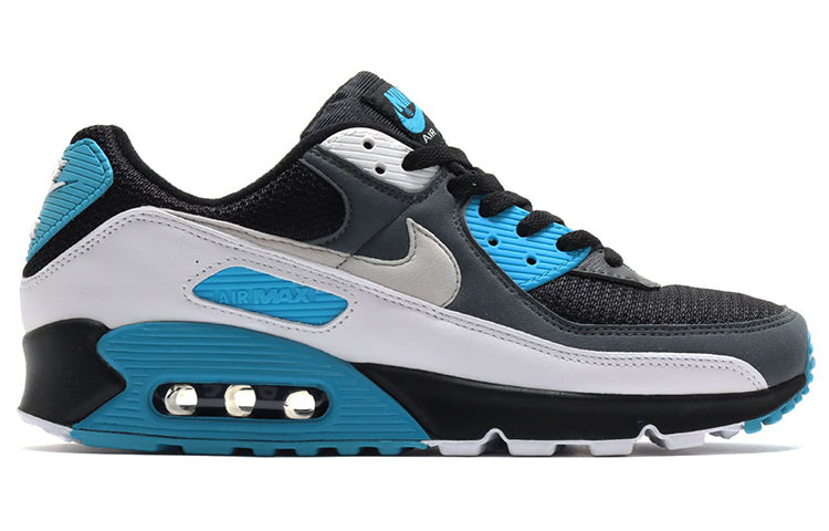 Nike Air Max 90 'Black Blue' CT0693-001