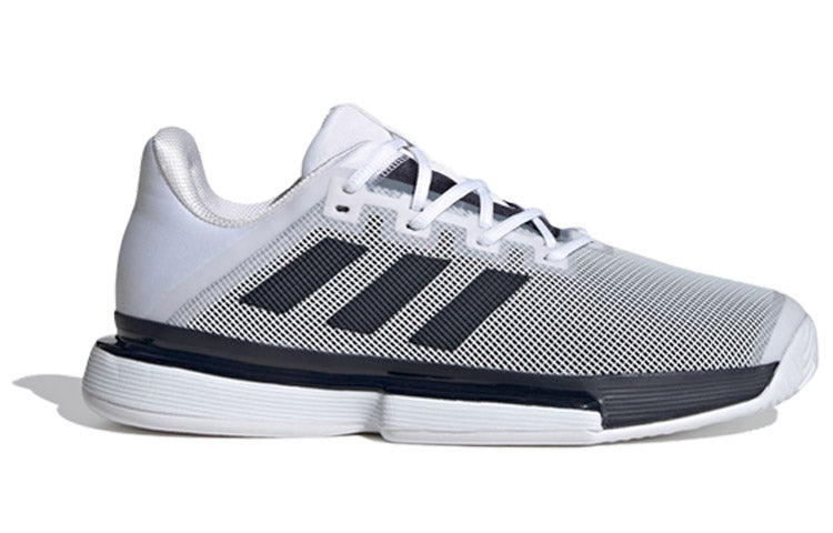 adidas SoleMatch Bounce HC 'White Legend Ink' FU8118