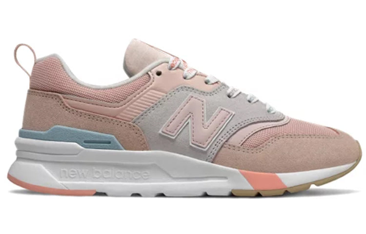 (WMNS) New Balance 997 'Pink Grey' CW997HKC