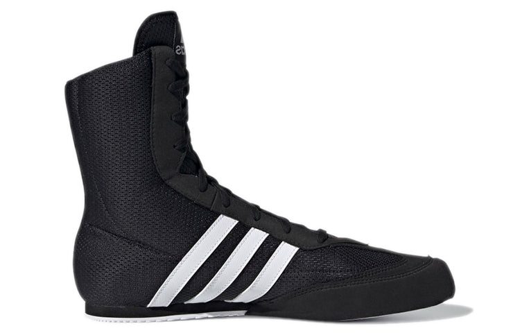 adidas Box Hog 2.0 'Carbon Black White' FX0561