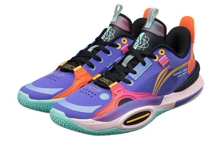 Li-Ning Wade All City 10 'Variable' ABAS009-8