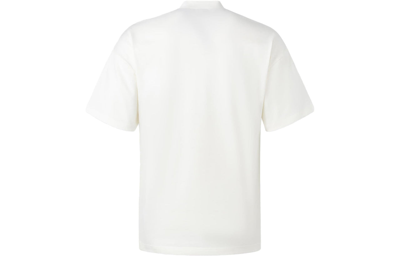 adidas Basketball Select T-shirt 'Off White' IK0089