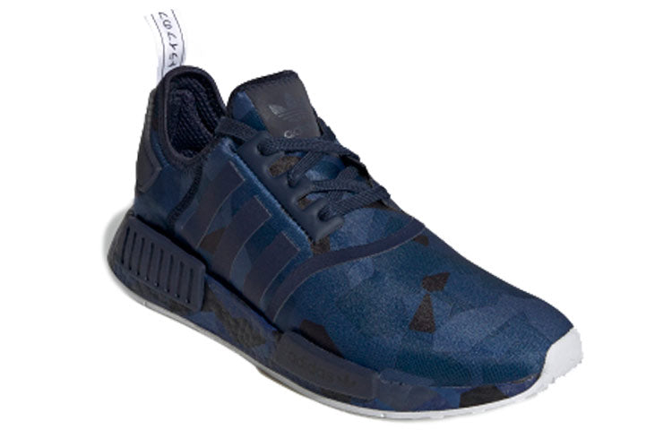 adidas NMD_R1 'Fractal Camo - Navy' EF4264